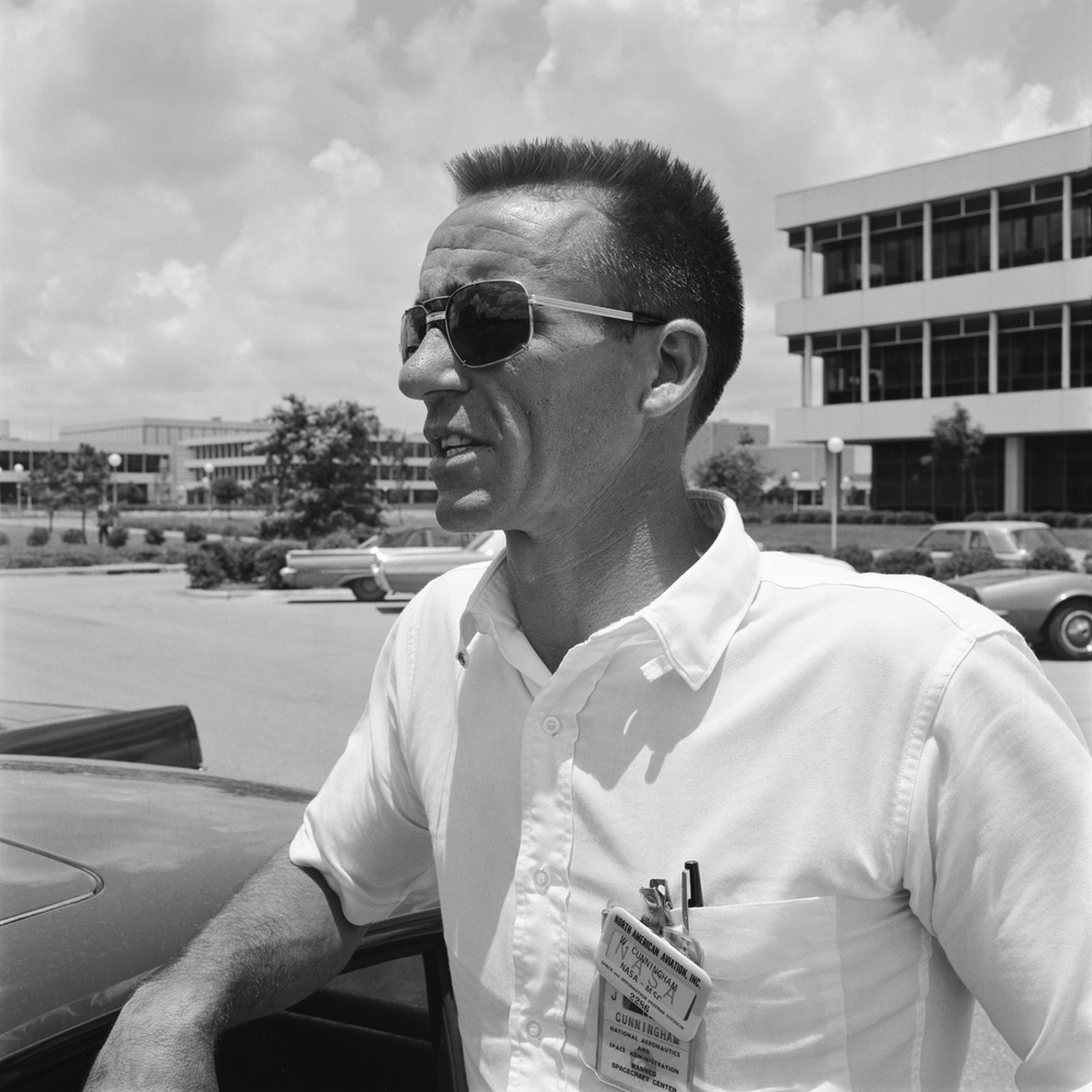 Sunglasses - Cunningham, Walter
