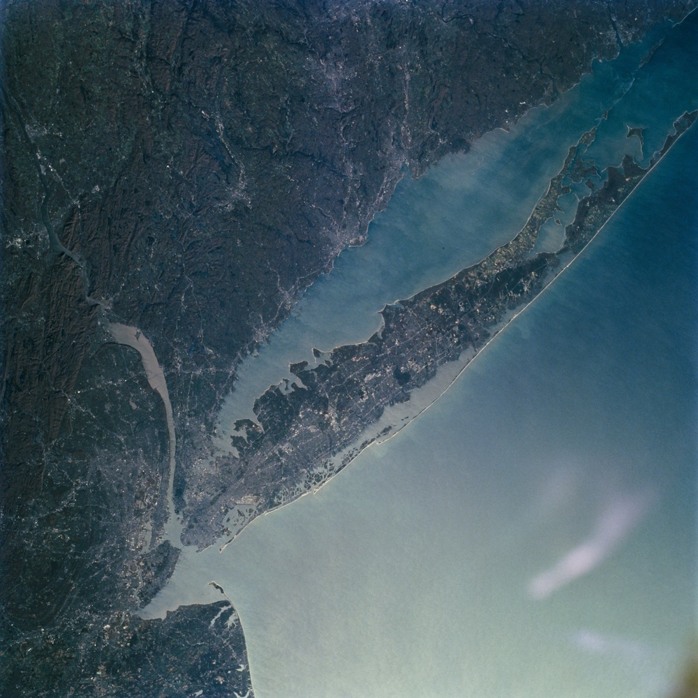 Earth observations during STS-66