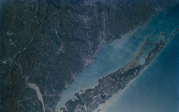 Earth observations during STS-66