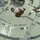 Astronaut Alan Bean doing acrobatics in OWS dome area