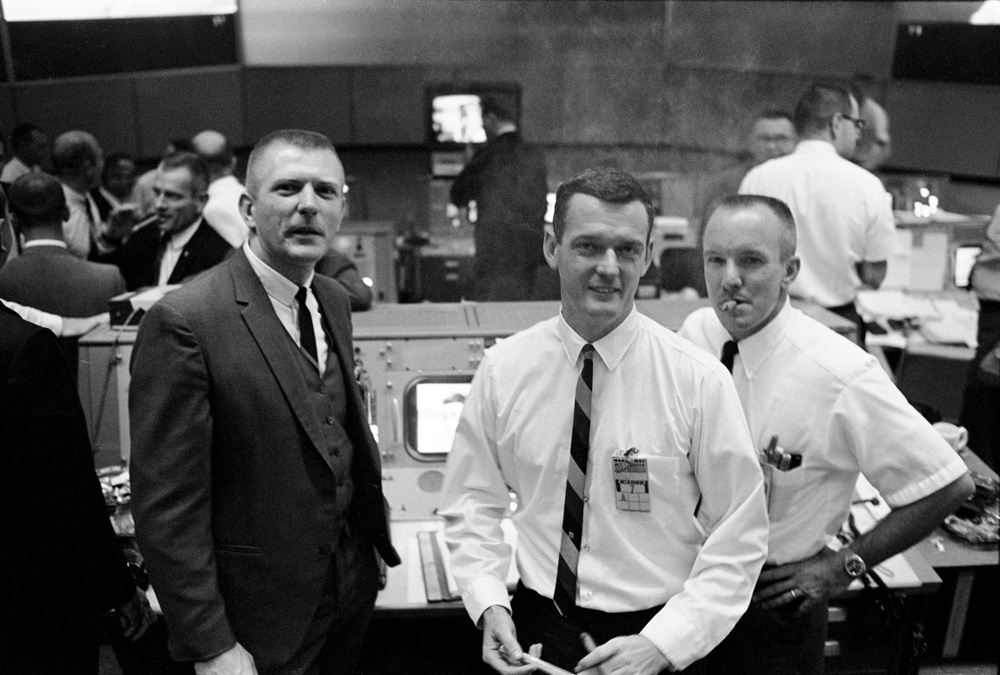 INFLIGHT - APOLLO 7 MCC