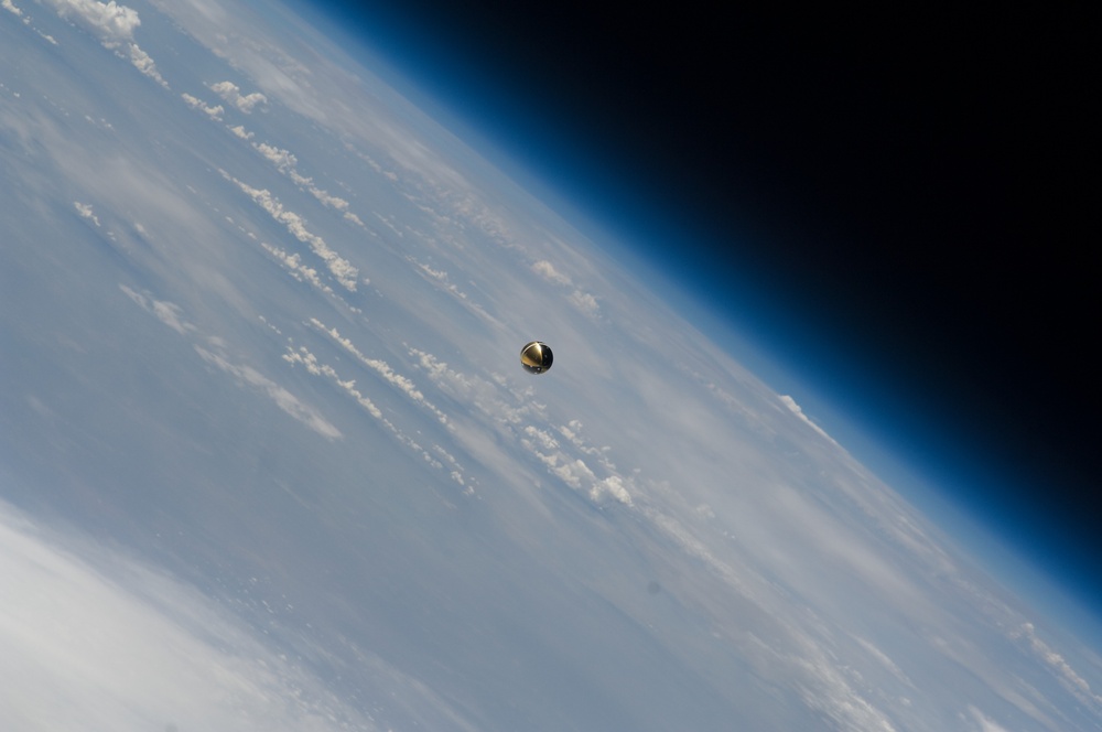 Deployment of ANDE-2