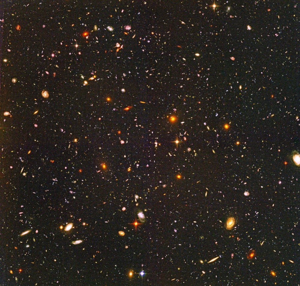 Hubble Approaches the Final Frontier: The Dawn of Galaxies
