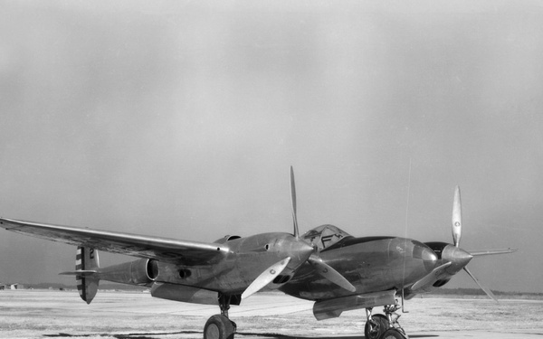 Lockheed YP-38 Lightning