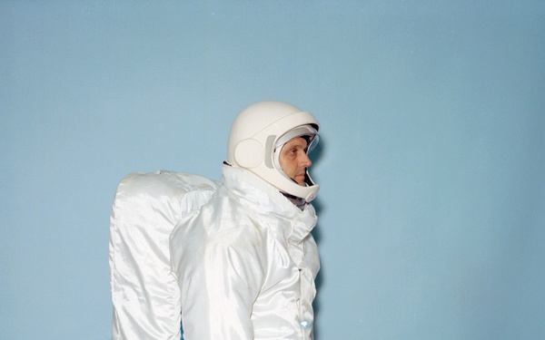 APOLLO - OVERGARMENT - SUIT (ILC - HOOD UP) - MSC