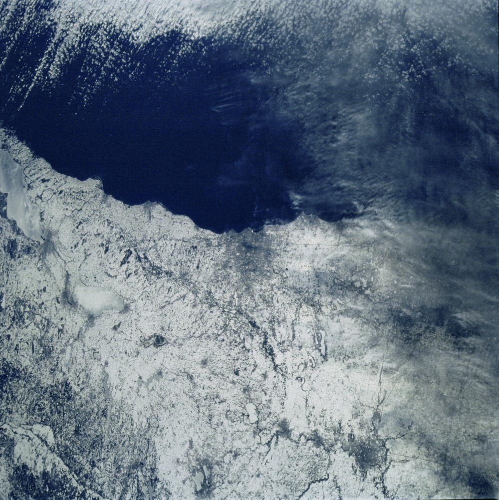 Earth observations taken during STS-98 mission