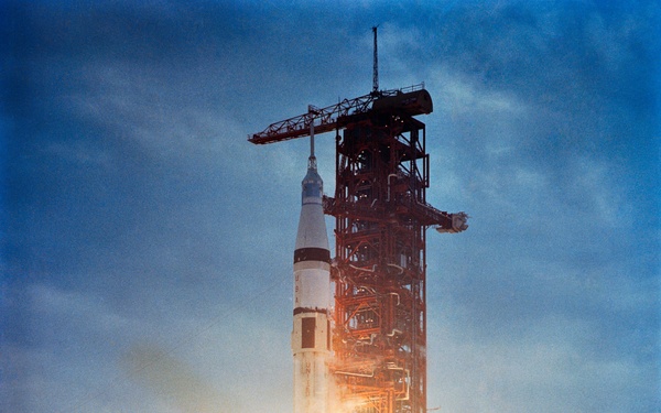 SKYLAB SL-III - LAUNCH - KSC