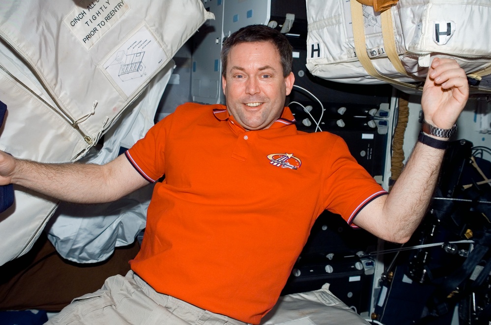 Foreman in the MDDK taken during Joint Operations