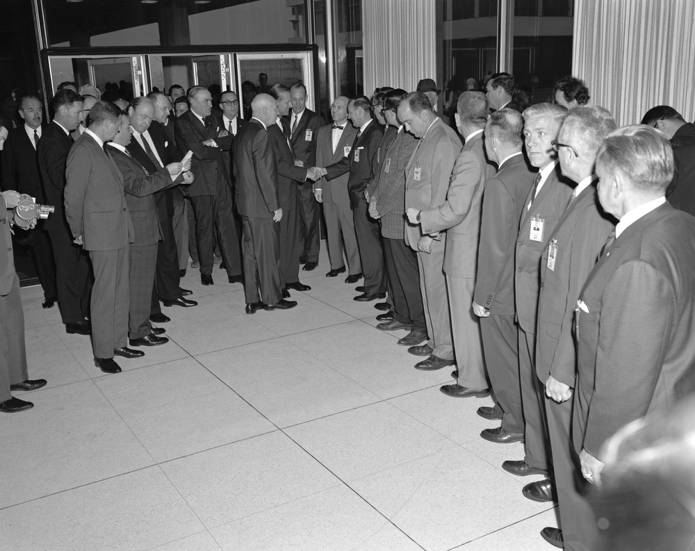 VISITORS - TOUR - PRINCE PHILIP - UNITED KINGDOM - MSC