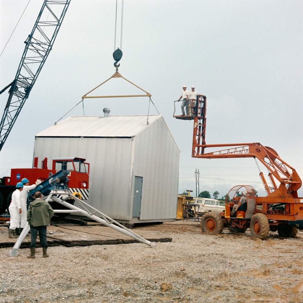 TEST - APOLLO GENERAL WATER IMPACT