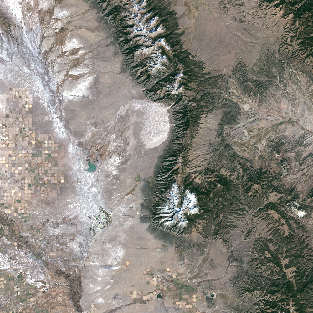 Great Sand Dunes National Park: Image of the Day