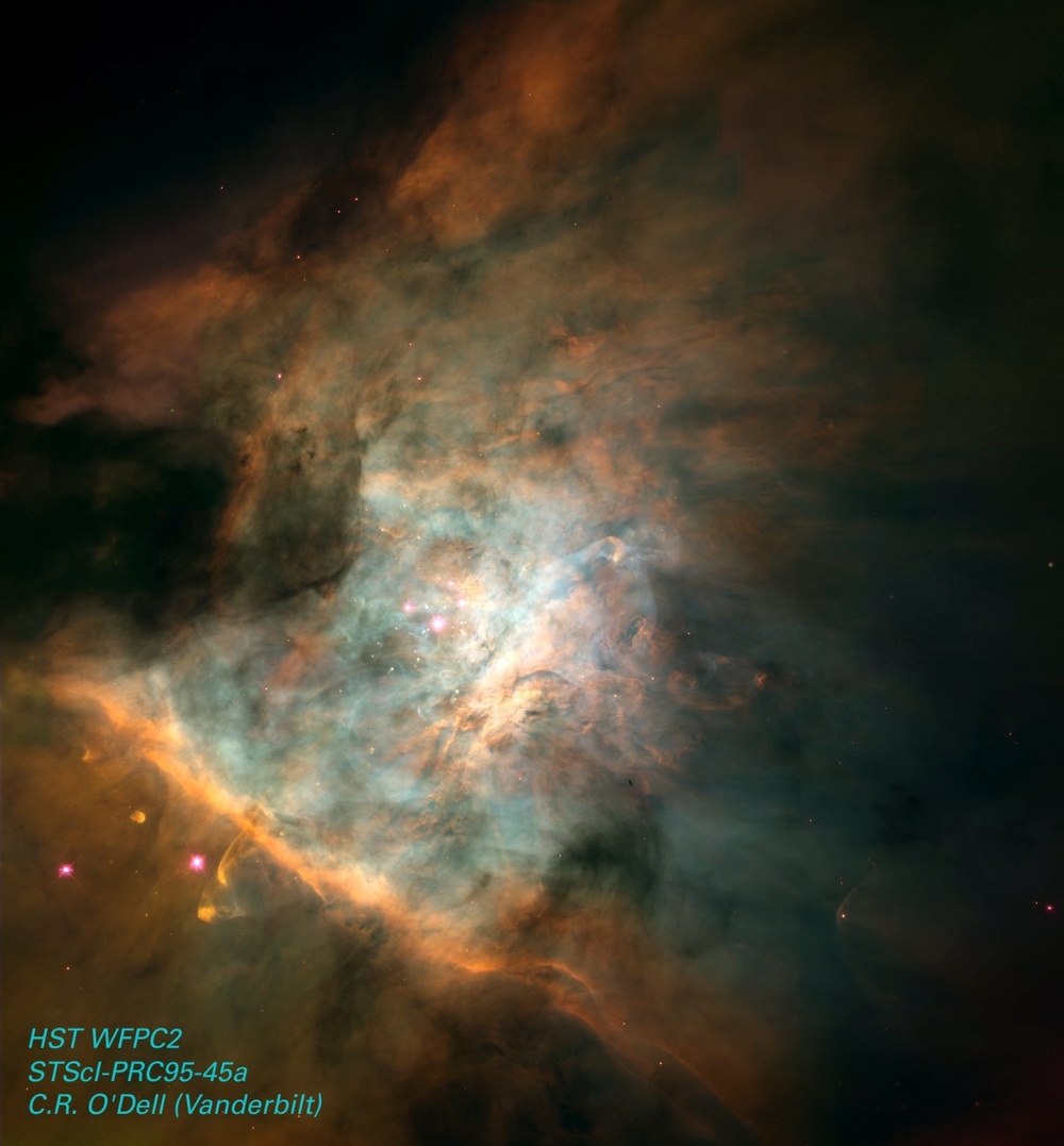 A Bow Shock Near a Young Star