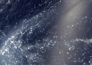 Eruption of Anatahan: Natural Hazards