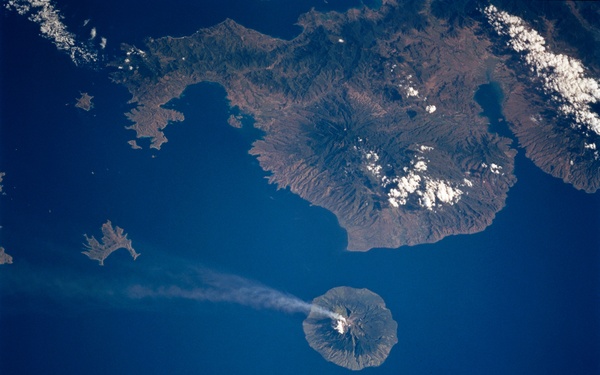 Earth observations taken during STS-94 mission