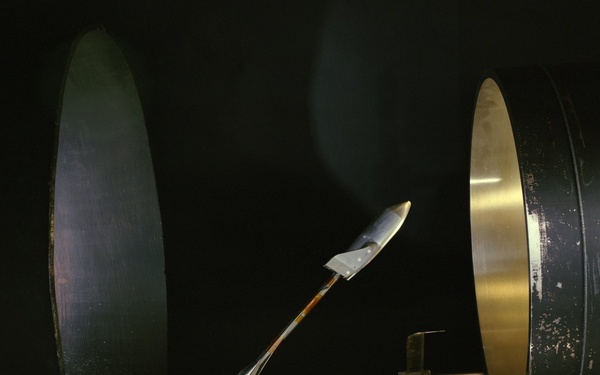 X-38/EXperimental Crew Return Vehicle (X-CRV) model