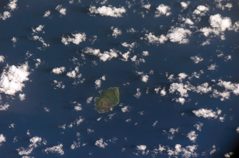 Earth Observations taken during STS-107