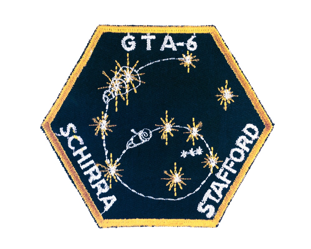 Gemini 6 insignia