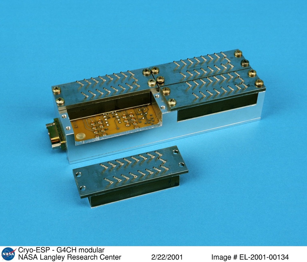 Cryo-ESP - G4CH modular