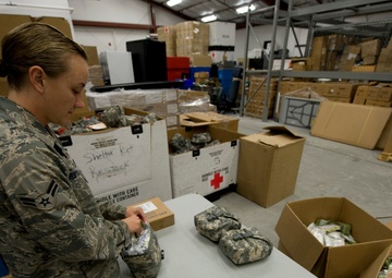 IFAK assembly, 1st SOW