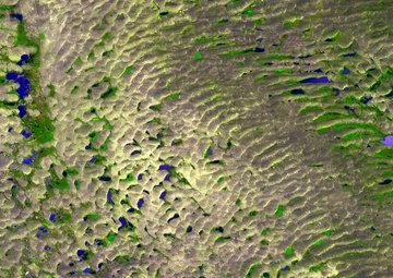 Sand Hills, Nebraska: Image of the Day