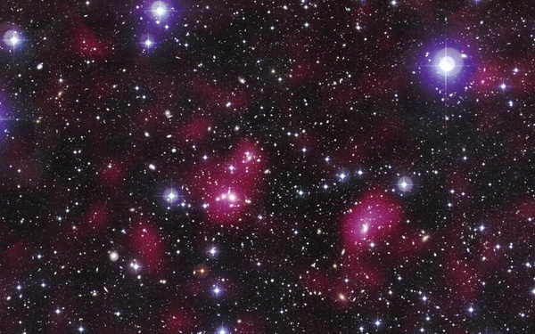 The Violent Lives of Galaxies: Caught in the Cosmic Dark Matter Web