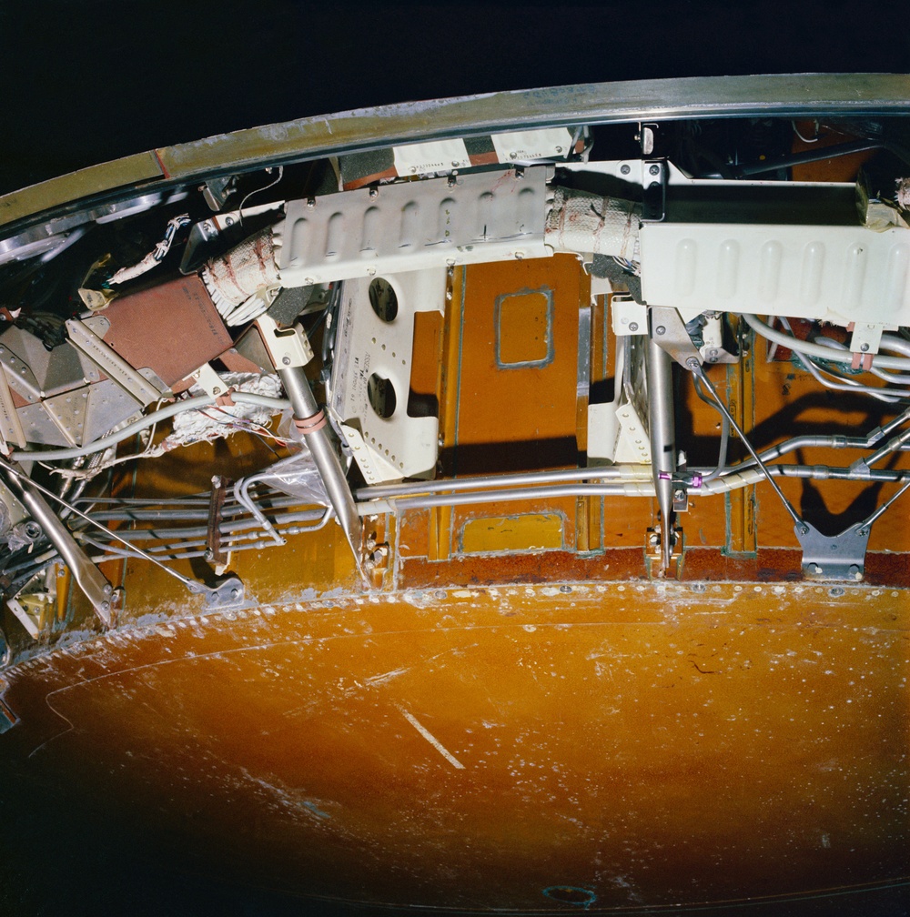 CM 011 INSPECTION SHOTS WITH HEAT SHIELD