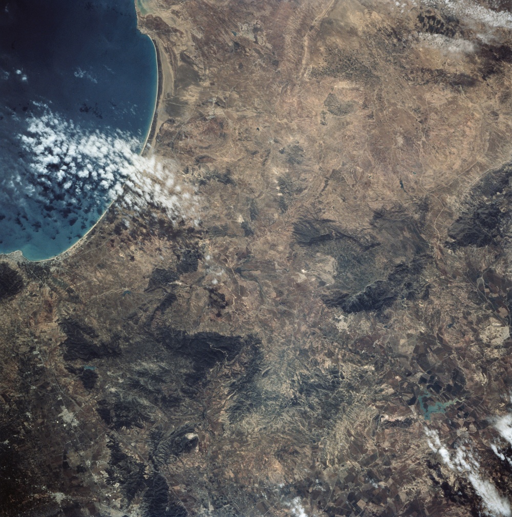 Earth observations taken during STS-90 mission