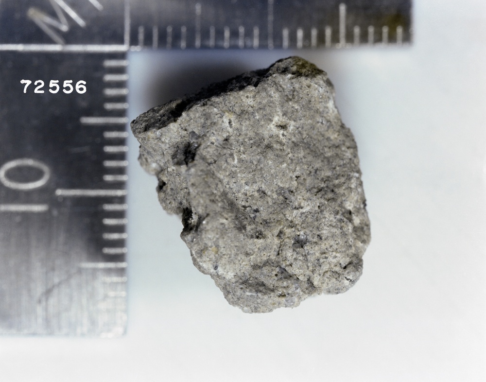 APOLLO 17 - LUNAR SAMPLES