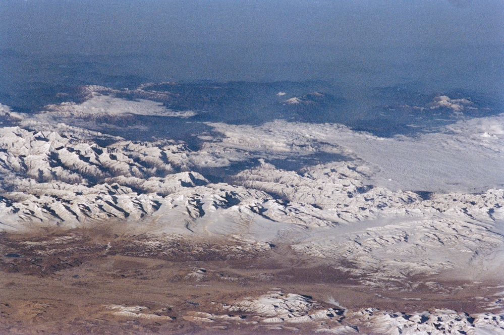 Earth observations taken during STS-90 mission