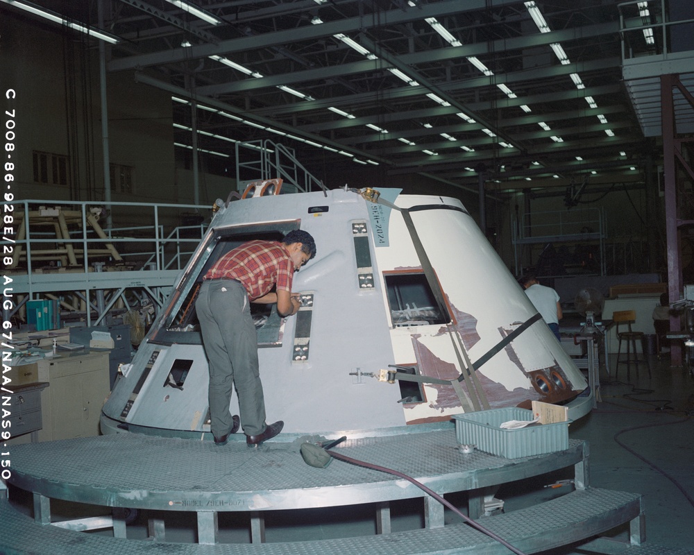 NORTH AMERICAN NEGS and GRUMMAN