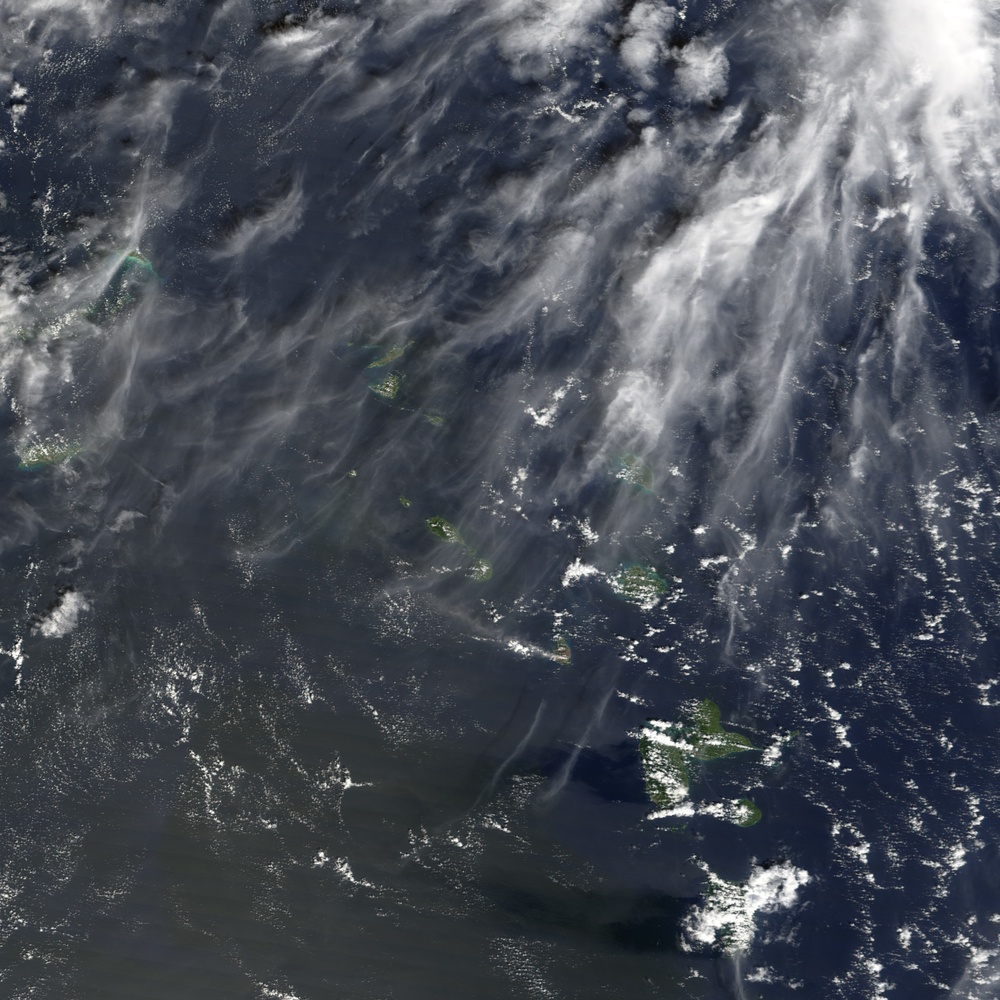 Volcanic Activity on Soufriere Hills: Natural Hazards