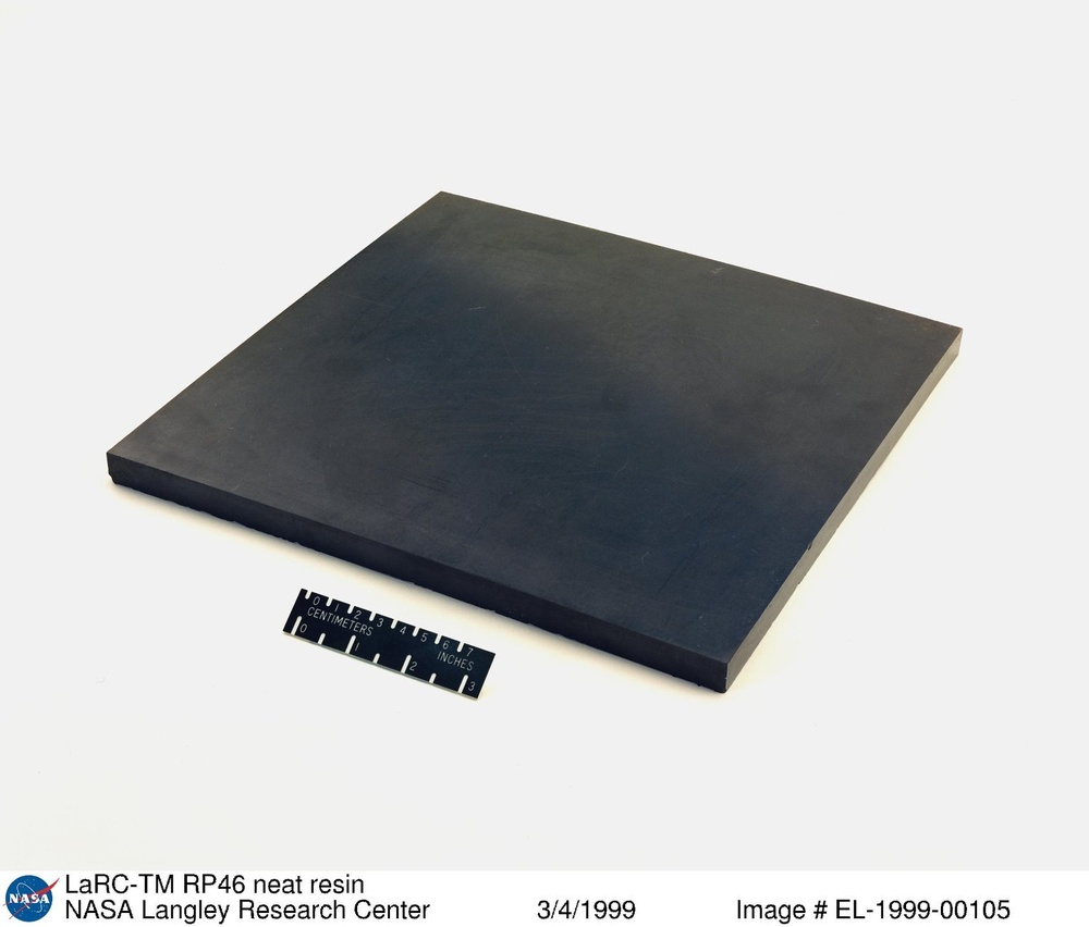 LaRC-TM RP46 neat resin
