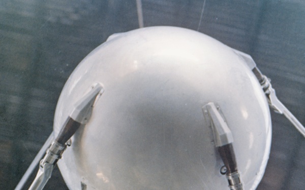 SOVIET SPACEFLIGHT - MISC. - JSC