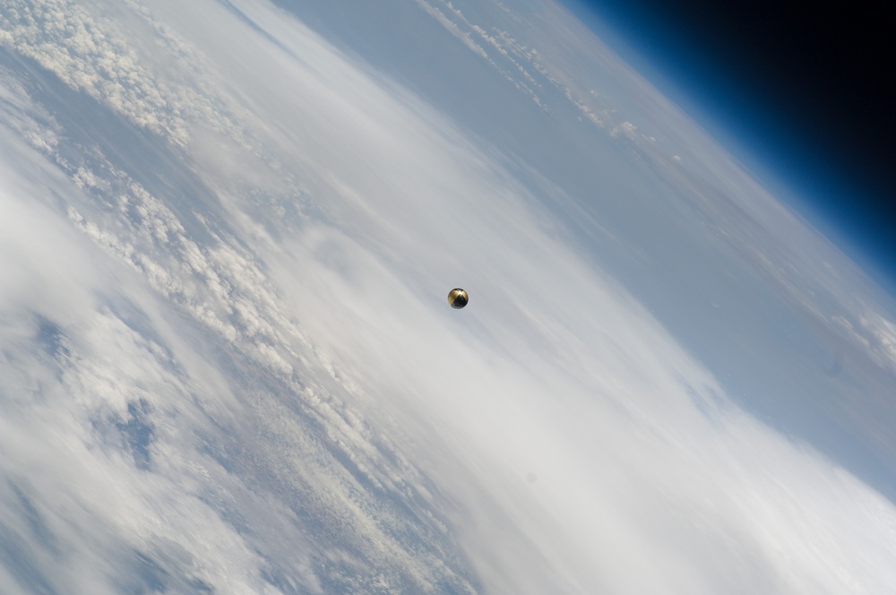 Deployment of ANDE-2