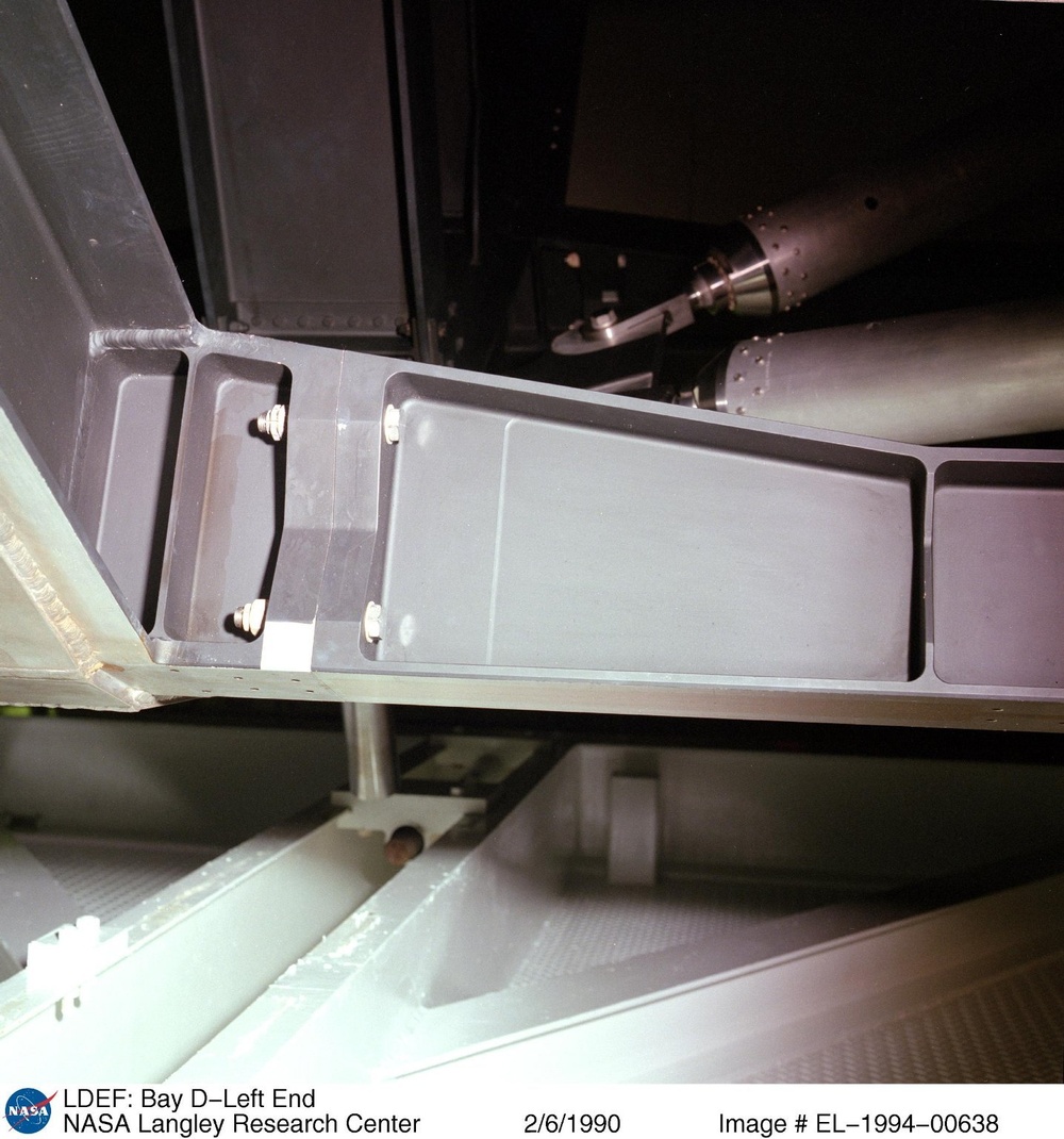 LDEF: Bay D-Left End