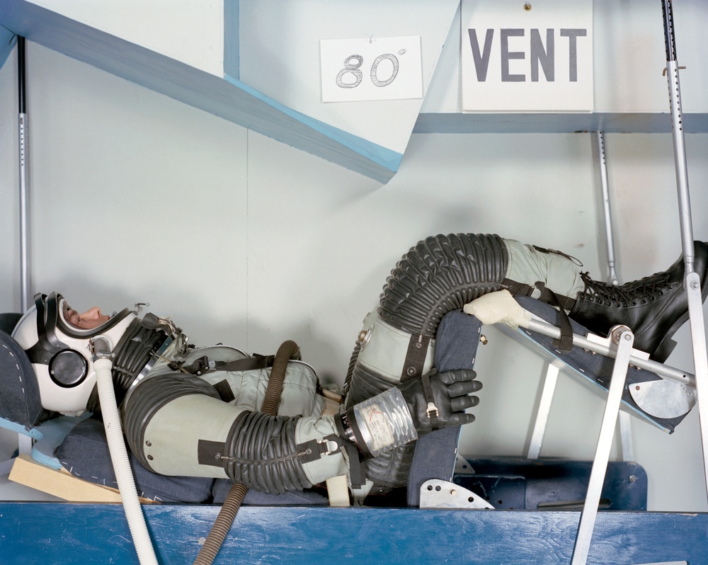 APOLLO - PROTOTYPE LATEX SUIT