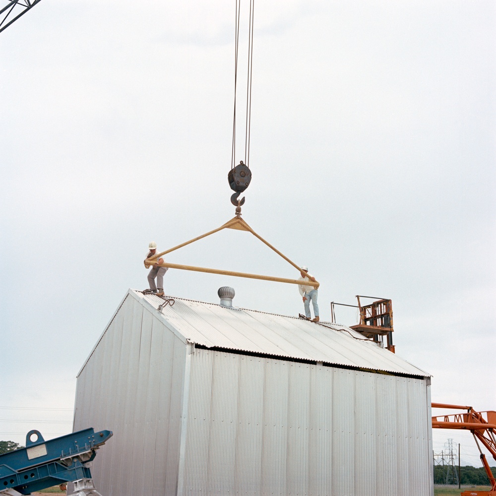 TEST - APOLLO GENERAL WATER IMPACT