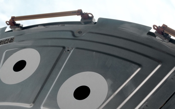 View of Panel LAB1/C2-05 of the U.S. Laboratory taken during STS-100