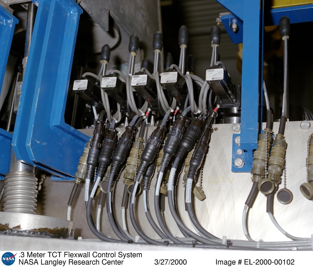 .3 Meter TCT Flexwall Control System