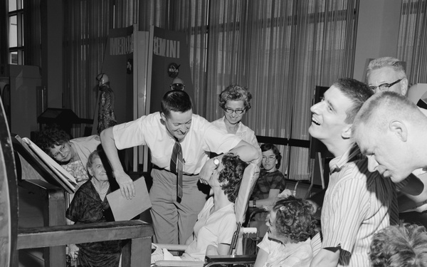 PRESIDENTIAL VISIT - - MISC.