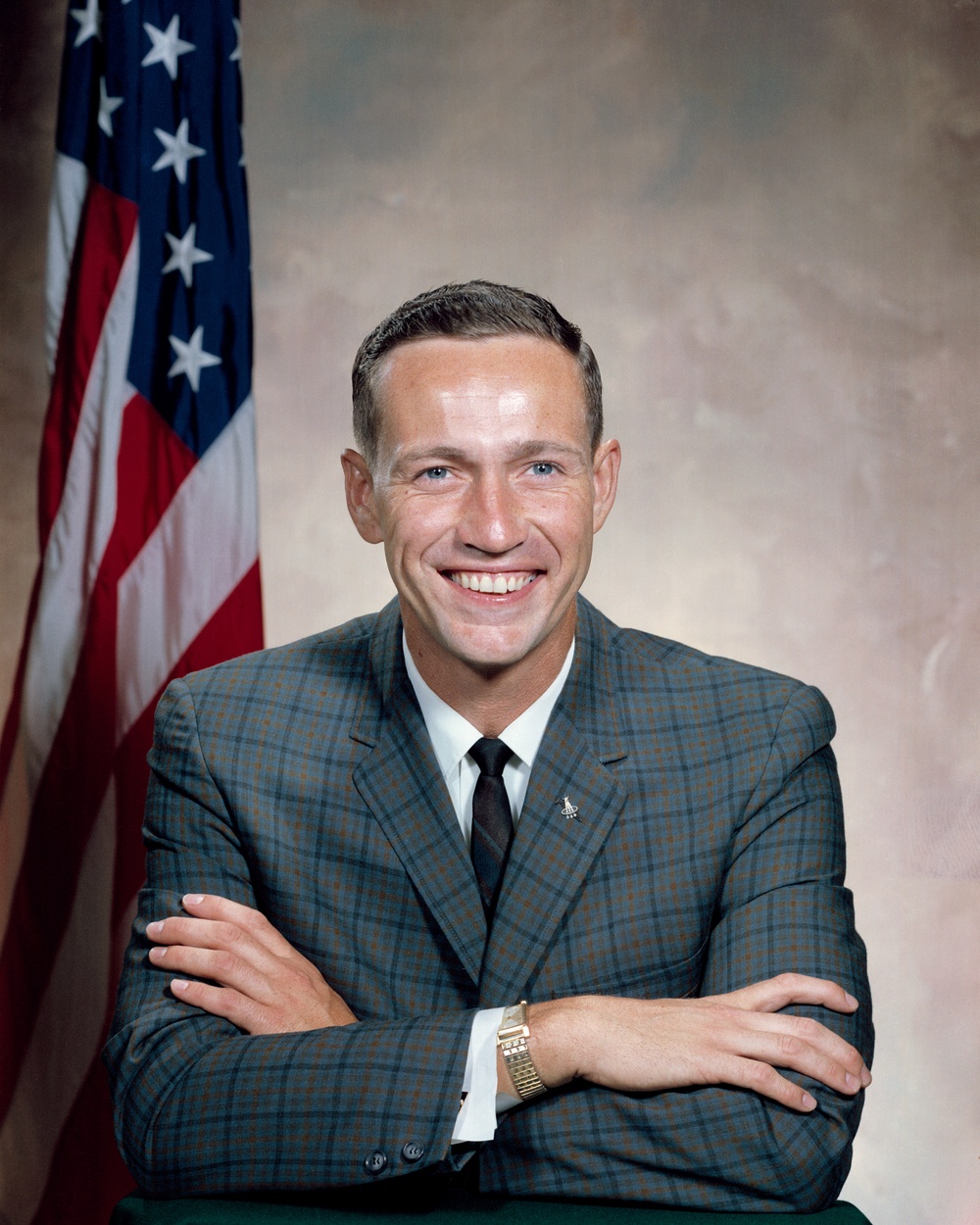 Eisele, Don - Astronaut