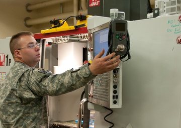 542nd moves into mass production, saving Army money