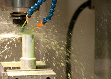 542nd moves into mass production, saving Army money