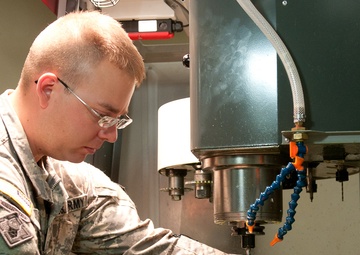 542nd moves into mass production, saving Army money