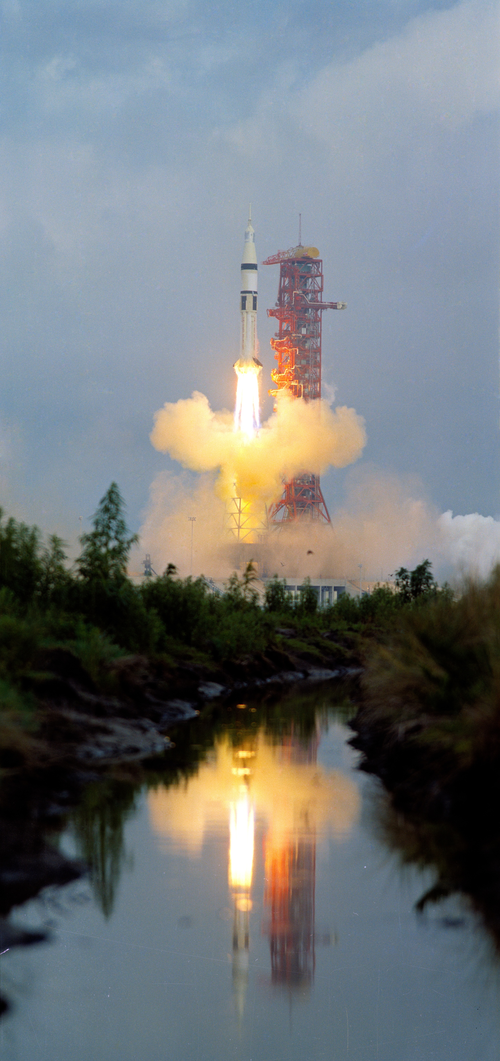 50 Years Ago: The Launch of Skylab - The Atlantic