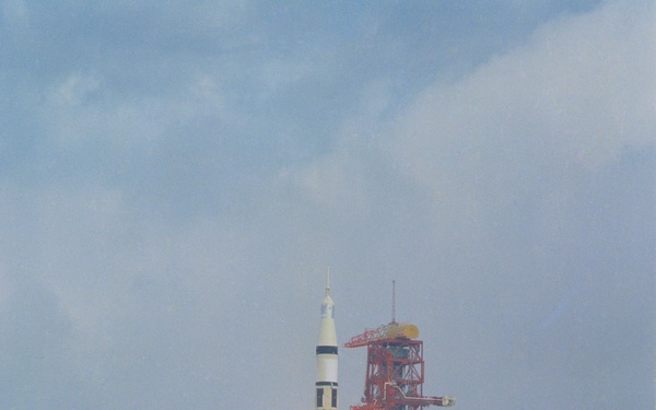 SKYLAB II - LAUNCH