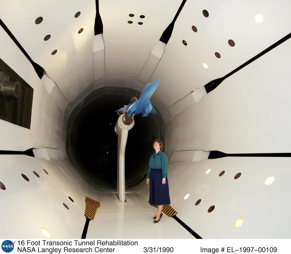 16 Foot Transonic Tunnel Rehabilitation