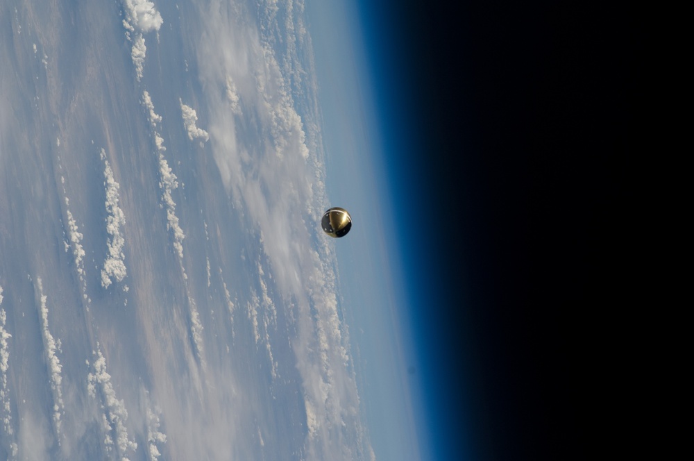 Deployment of ANDE-2