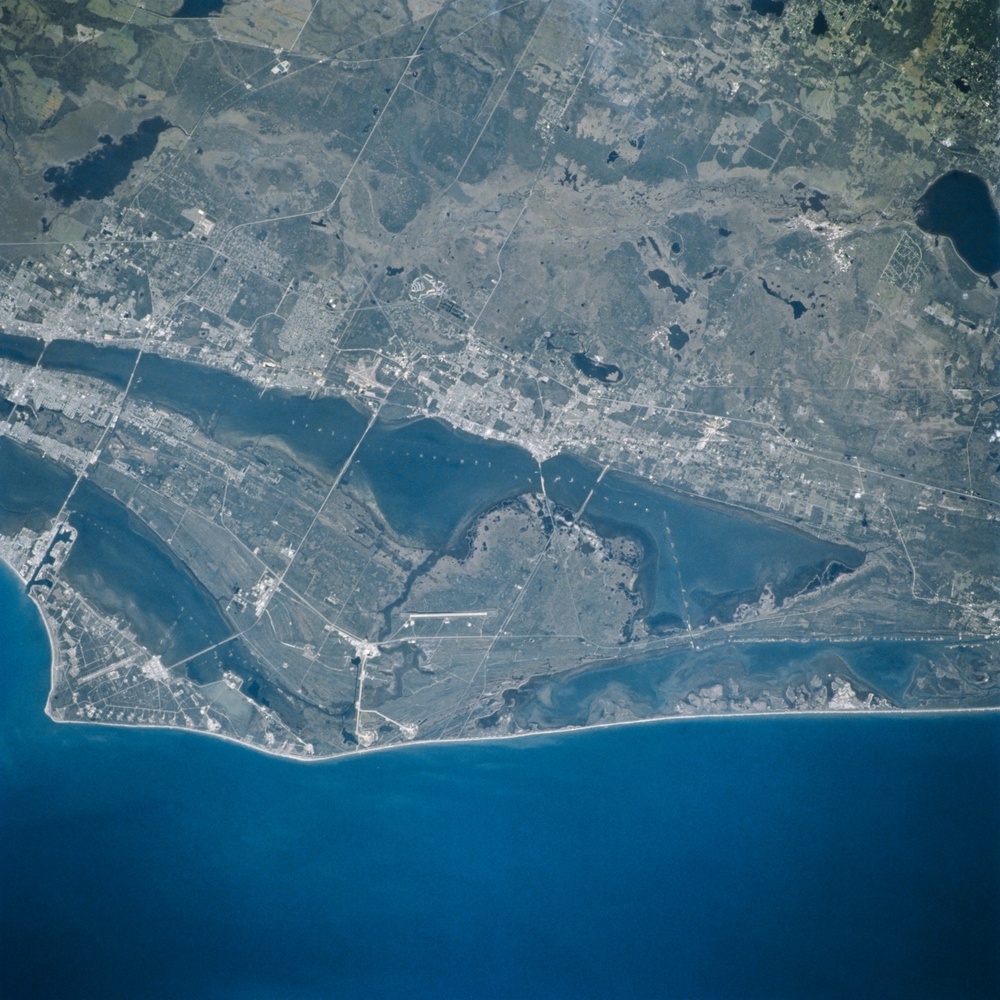 Earth observations taken during STS-98 mission