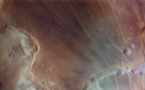 Noctis Labyrinthus